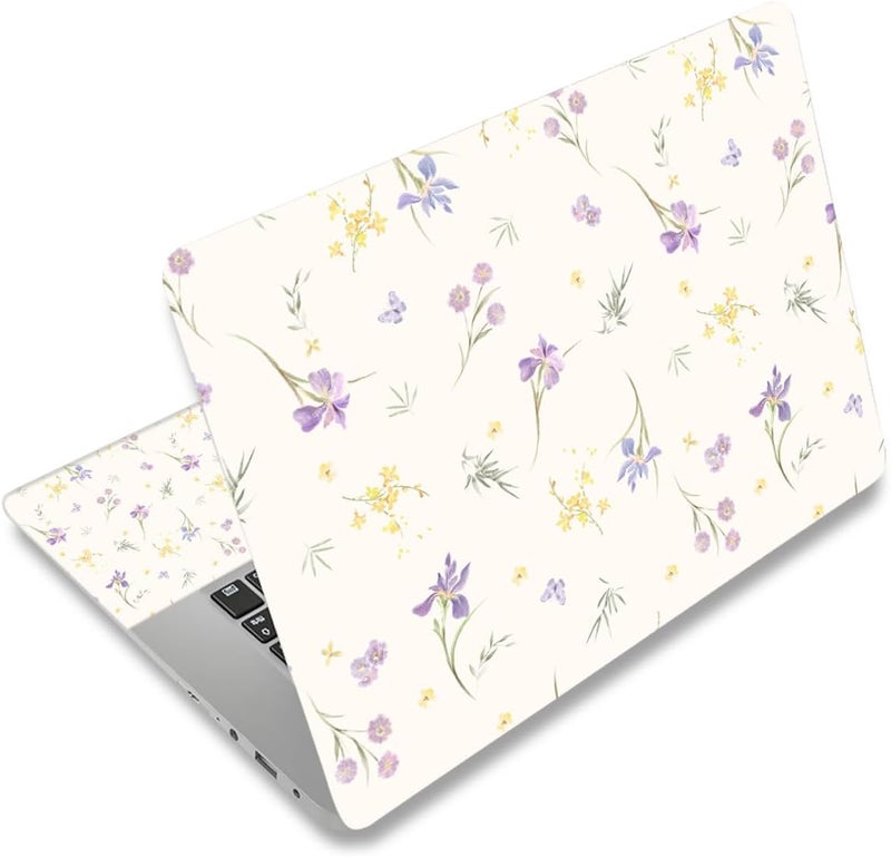 WINTOJO 11.6 13 13.3 14 15 15.6 inches Netbook Laptop Skin Sticker Decal Reusable Protector Cover Case for Laptop Notebook chromebook Fashion W-NEK-56 - Image 1